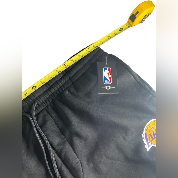 NBA LOS Angeles Lakers Men’s Sweatpants - Picture 7 of 11